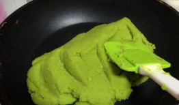 豌豆糕的制作方法视频,简单易学，美味家常甜品分享